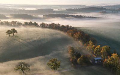 Ruhe & Einsamkeit in der Natur
