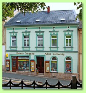 Drogerie Oelsnitz